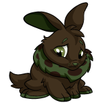 Brown Cybunny