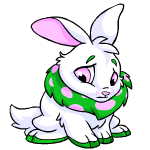 Green Cybunny