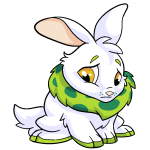 Green Cybunny