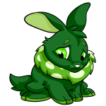 Green Cybunny