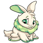 Green Cybunny