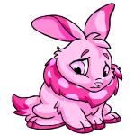 Pink Cybunny