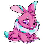 Pink Cybunny