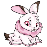 Pink Cybunny