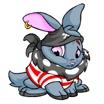 Pirate Cybunny