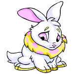 Yellow Cybunny