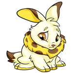 Yellow Cybunny