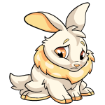 Yellow Cybunny