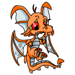 Orange Draik