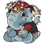 Pirate Elephante