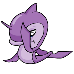 Purple Flotsam