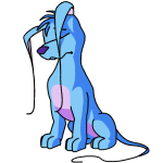 Blue Gelert