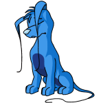 Blue Gelert