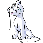 White Gelert