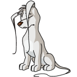 White Gelert