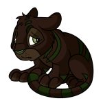 Brown Kougra