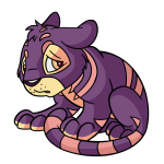 Purple Kougra