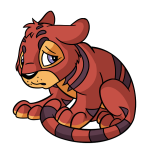 Red Kougra