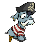 Pirate Moehog