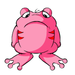 Pink Quiggle