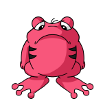 Pink Quiggle