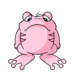 Pink Quiggle