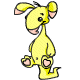 Yellow Blumaroo