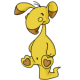 Yellow Blumaroo