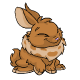 Brown Cybunny