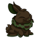 Brown Cybunny