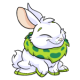 Green Cybunny