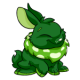 Green Cybunny