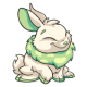 Green Cybunny