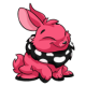 Pink Cybunny