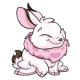 Pink Cybunny