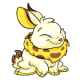 Yellow Cybunny