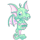 Pastel Draik