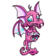 Pink Draik