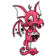 Pink Draik