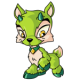 Green Ixi