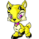 Yellow Ixi