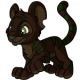 Brown Kougra