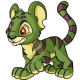 Green Kougra