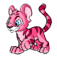 Pink Kougra