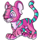 Pink Kougra