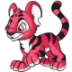 Pink Kougra