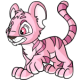 Pink Kougra