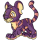 Purple Kougra