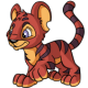 Red Kougra