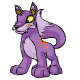 Purple Lupe